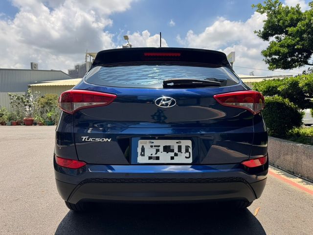 HYUNDAI現代 TUCSON  第4張相片