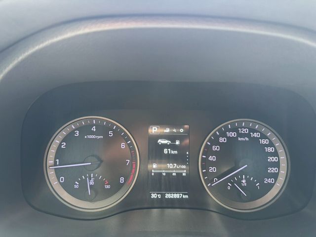 HYUNDAI現代 TUCSON  第7張相片
