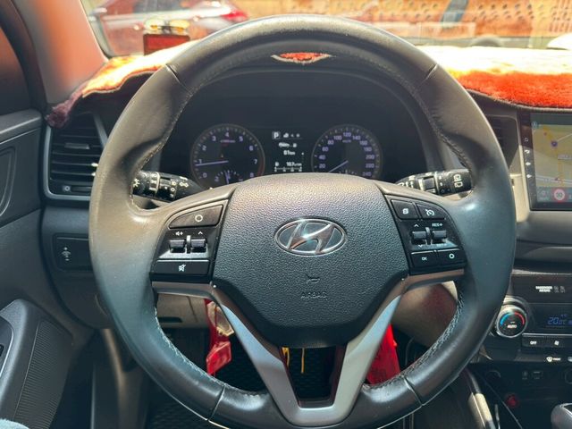 HYUNDAI現代 TUCSON  第8張相片