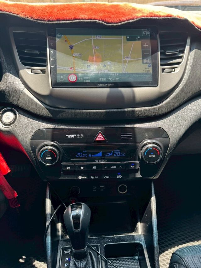 HYUNDAI現代 TUCSON  第9張相片