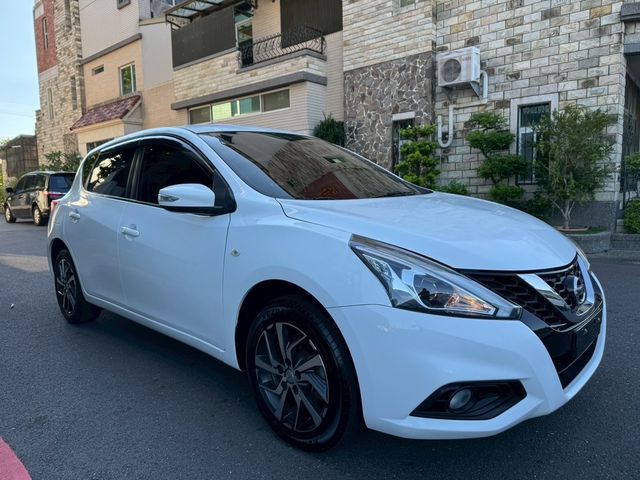 NISSAN日產 TIIDA  第1張相片