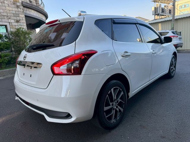 NISSAN日產 TIIDA  第6張相片