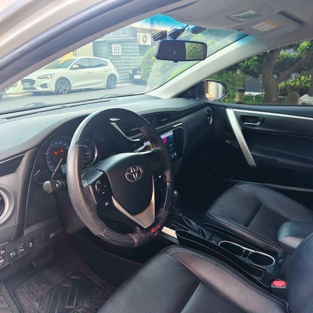 TOYOTA豐田 ALTIS  第14張相片