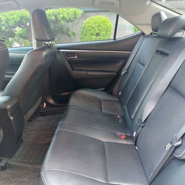 TOYOTA豐田 ALTIS  第15張相片