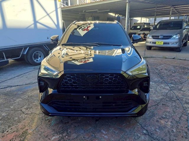 TOYOTA豐田 YARIS CROSS  第3張相片