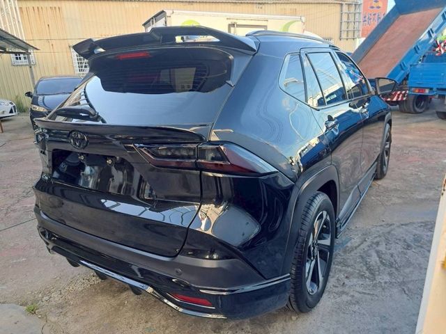 TOYOTA豐田 YARIS CROSS  第15張相片