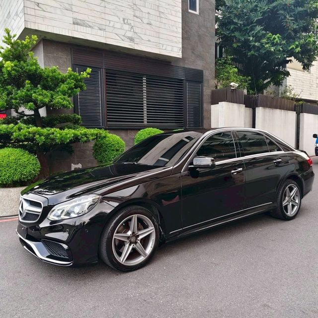 M-BENZ賓士 E250  第3張相片