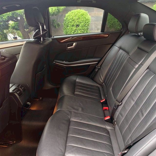 M-BENZ賓士 E250  第14張相片