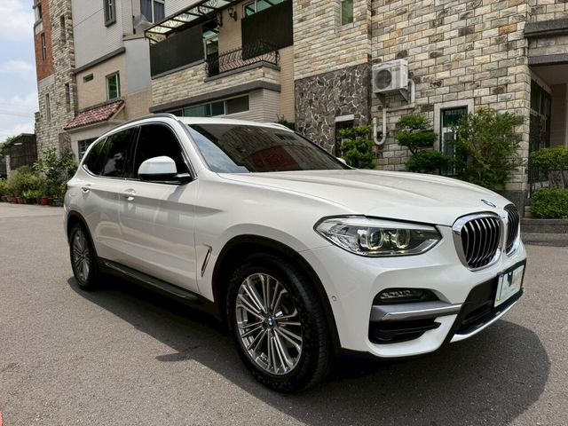 BMW寶馬 X3  第1張相片