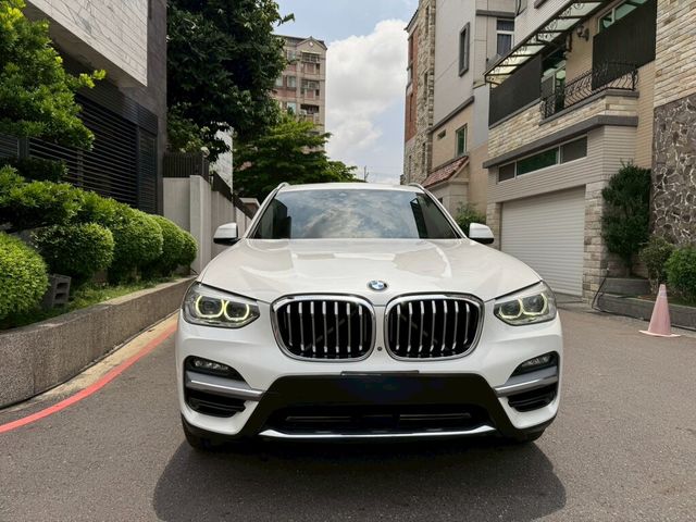 BMW寶馬 X3  第2張相片