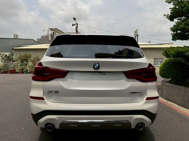 BMW寶馬 X3  第4張相片