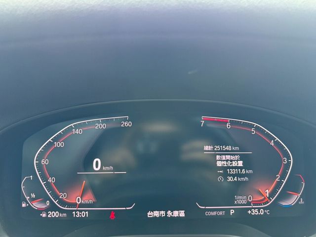 BMW寶馬 X3  第7張相片