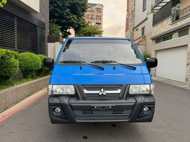 MITSUBISHI三菱 DELICA  第2張相片