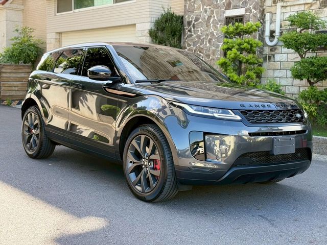 LAND ROVER路華 EVOQUE  第1張相片
