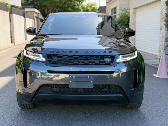 LAND ROVER路華 EVOQUE  第2張相片