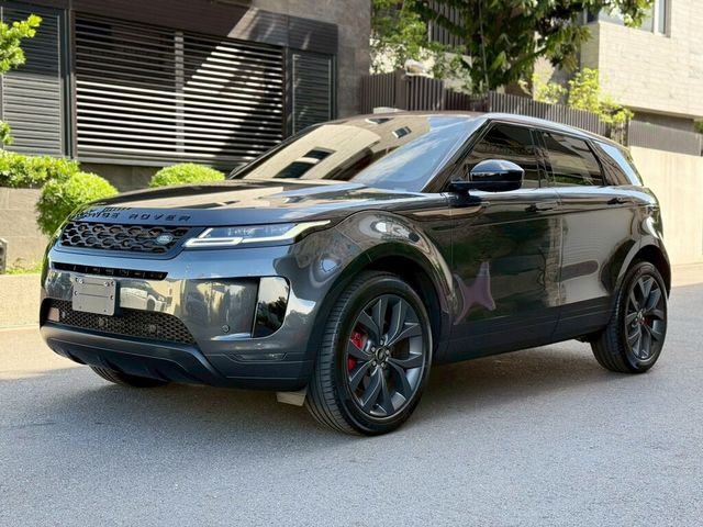 LAND ROVER路華 EVOQUE  第3張相片
