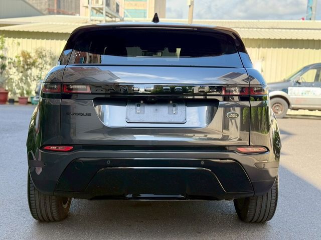 LAND ROVER路華 EVOQUE  第5張相片