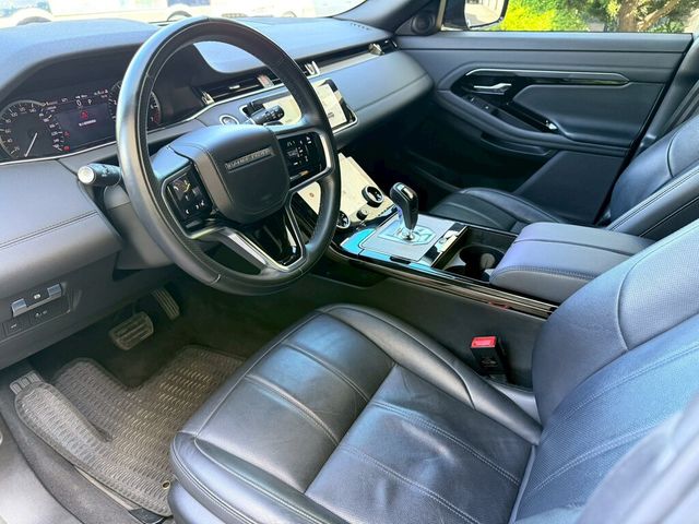 LAND ROVER路華 EVOQUE  第8張相片