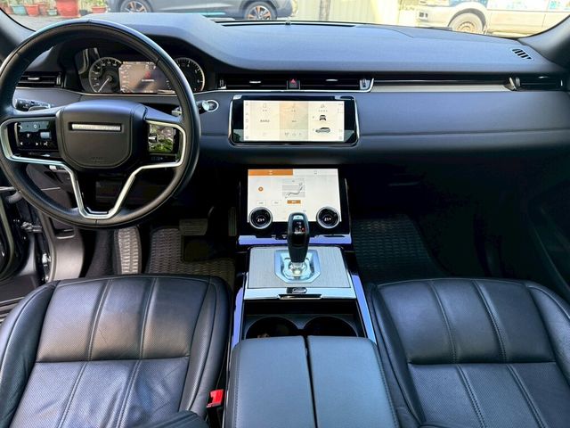LAND ROVER路華 EVOQUE  第11張相片