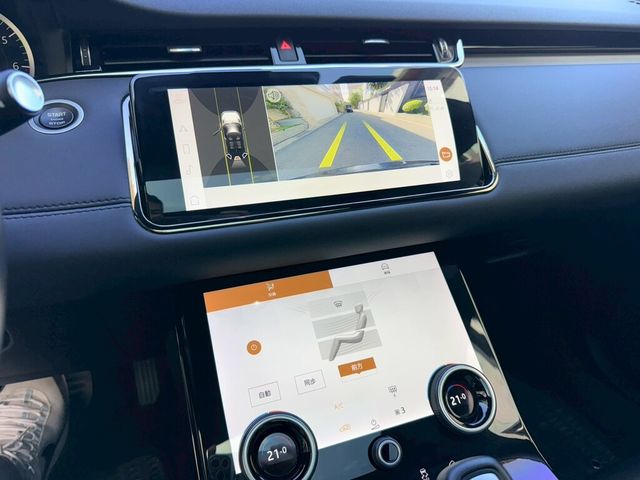 LAND ROVER路華 EVOQUE  第14張相片
