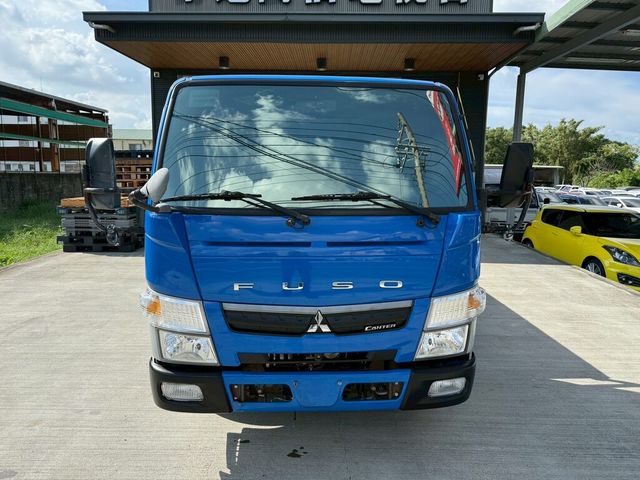 MITSUBISHI三菱 CANTER  第2張相片