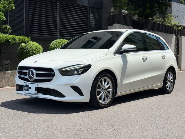 M-BENZ賓士 B200  第3張相片