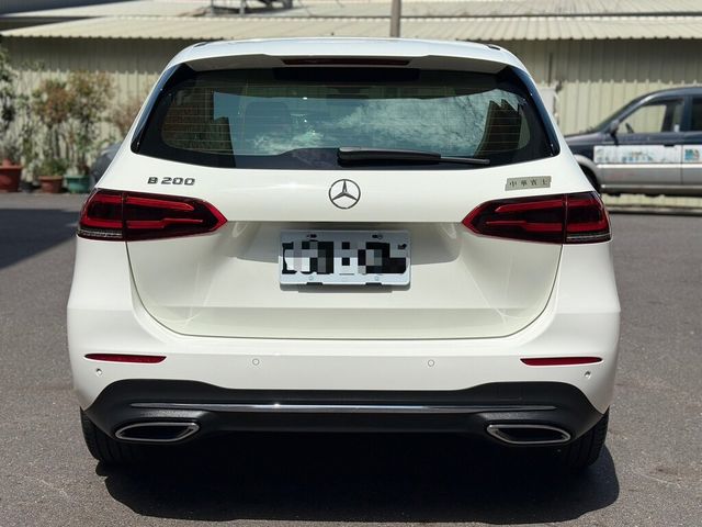 M-BENZ賓士 B200  第5張相片