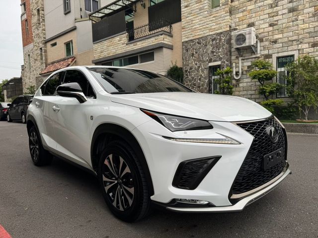 LEXUS凌志 NX300  第1張相片
