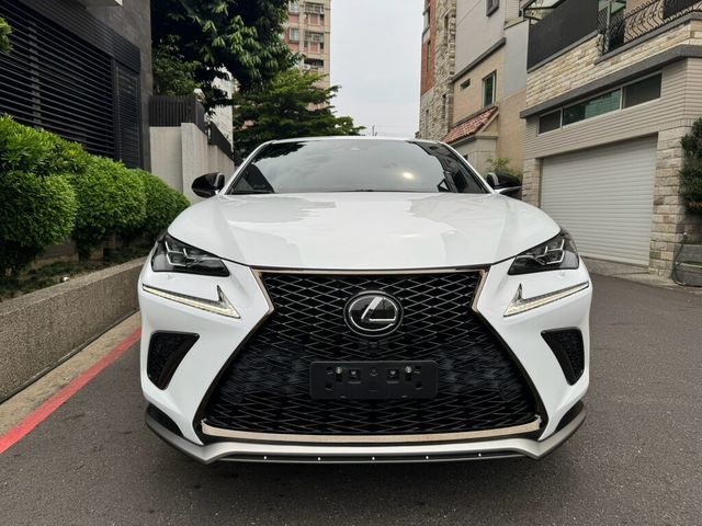 LEXUS凌志 NX300  第2張相片