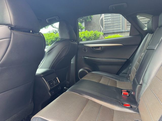 LEXUS凌志 NX300  第20張相片