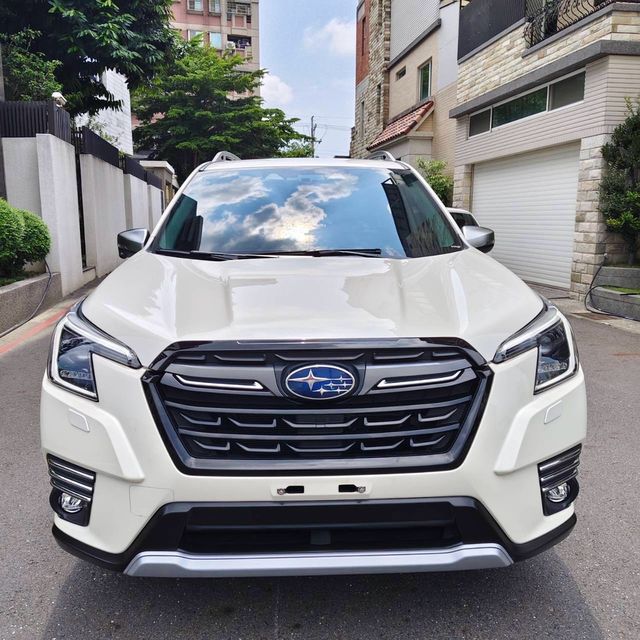 SUBARU速霸陸 FORESTER  第2張相片