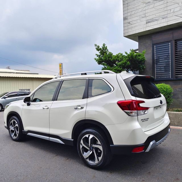 SUBARU速霸陸 FORESTER  第5張相片