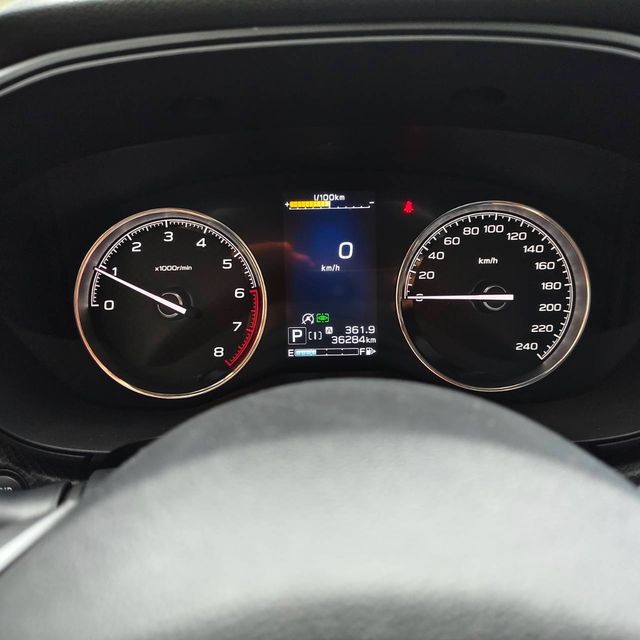 SUBARU速霸陸 FORESTER  第19張相片