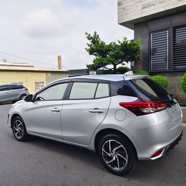 TOYOTA豐田 YARIS  第6張相片