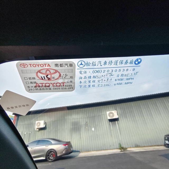 TOYOTA豐田 YARIS  第14張相片