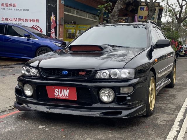 Subaru 速霸陸impreza 硬皮鯊中古車的價格 Findcar 找車網