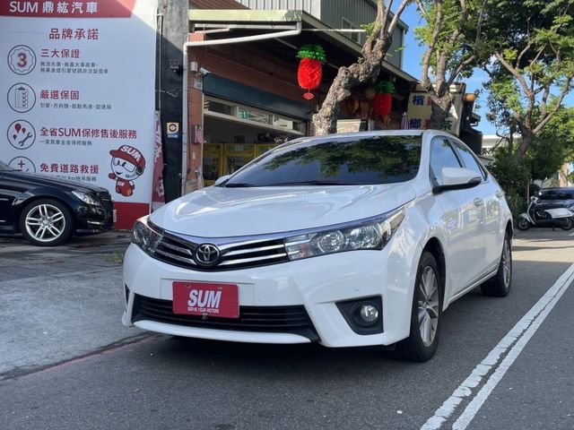 桃園市sum 鼎紘汽車中古車的價格 Findcar 找車網