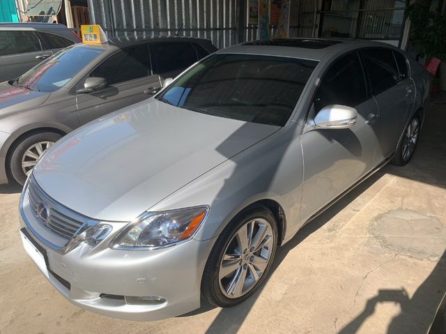 Lexus 淩志gs450h 中古車的價格 Findcar 找車網