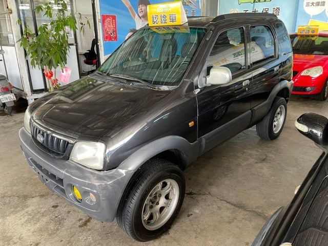 Daihatsu 大發terios 鐵瑞歐05以前中古車的價格 Findcar 找車網