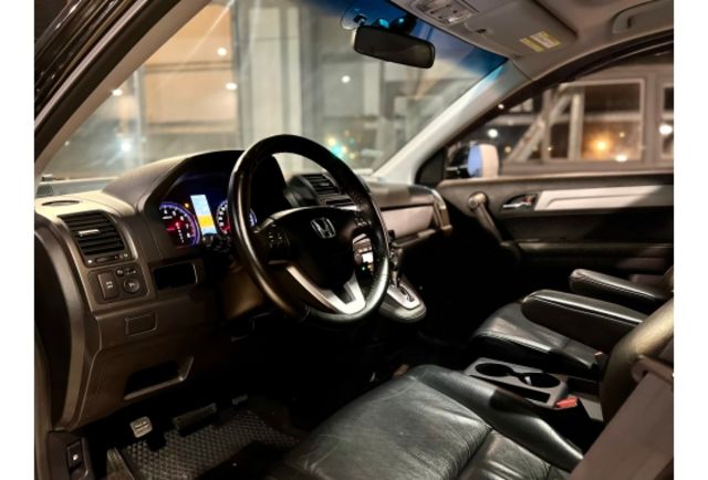 Honda CR-V  第8張相片