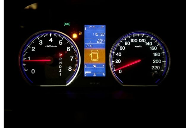 Honda CR-V  第12張相片
