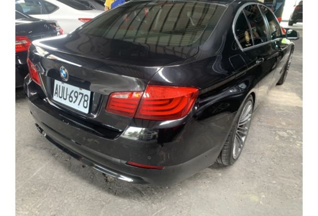 BMW 520D  第3張相片