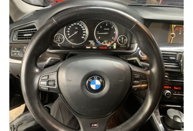 BMW 520D  第8張相片