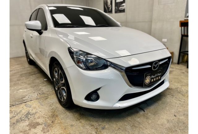 Mazda MAZDA2  第1張相片
