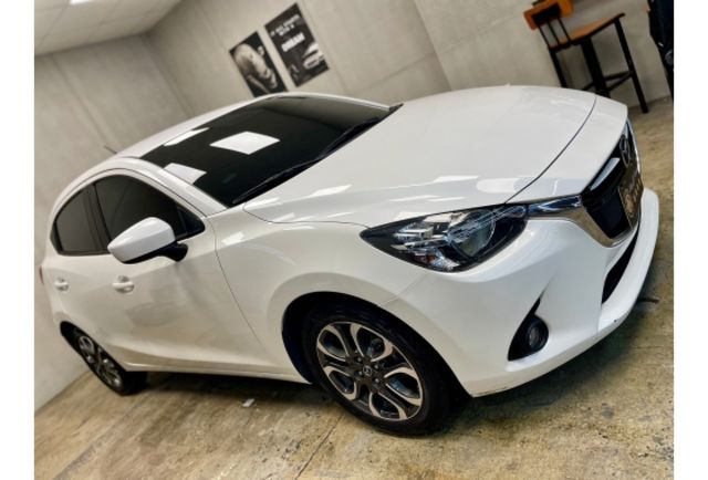 Mazda MAZDA2  第3張相片