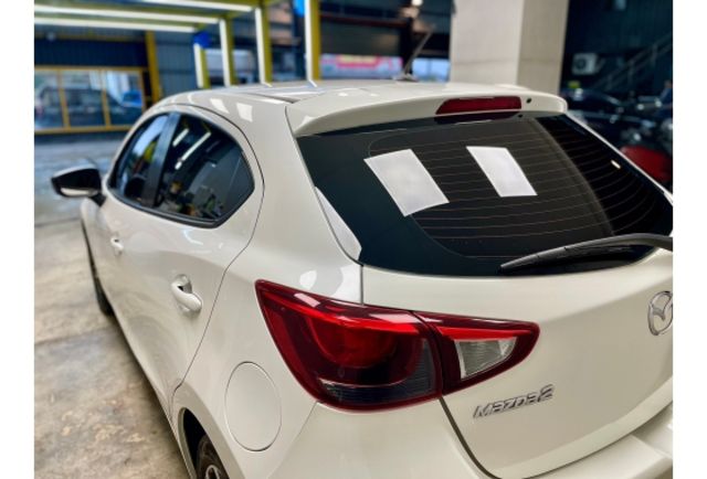 Mazda MAZDA2  第4張相片