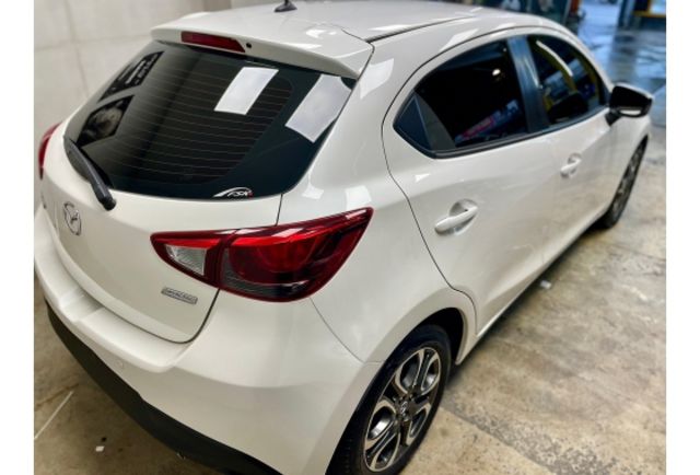 Mazda MAZDA2  第5張相片