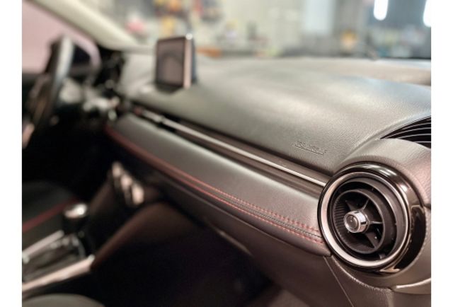 Mazda MAZDA2  第11張相片