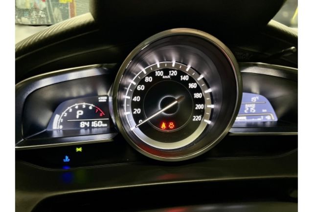 Mazda MAZDA2  第13張相片