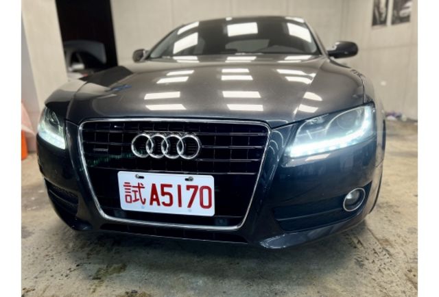 Audi A5  第2張相片